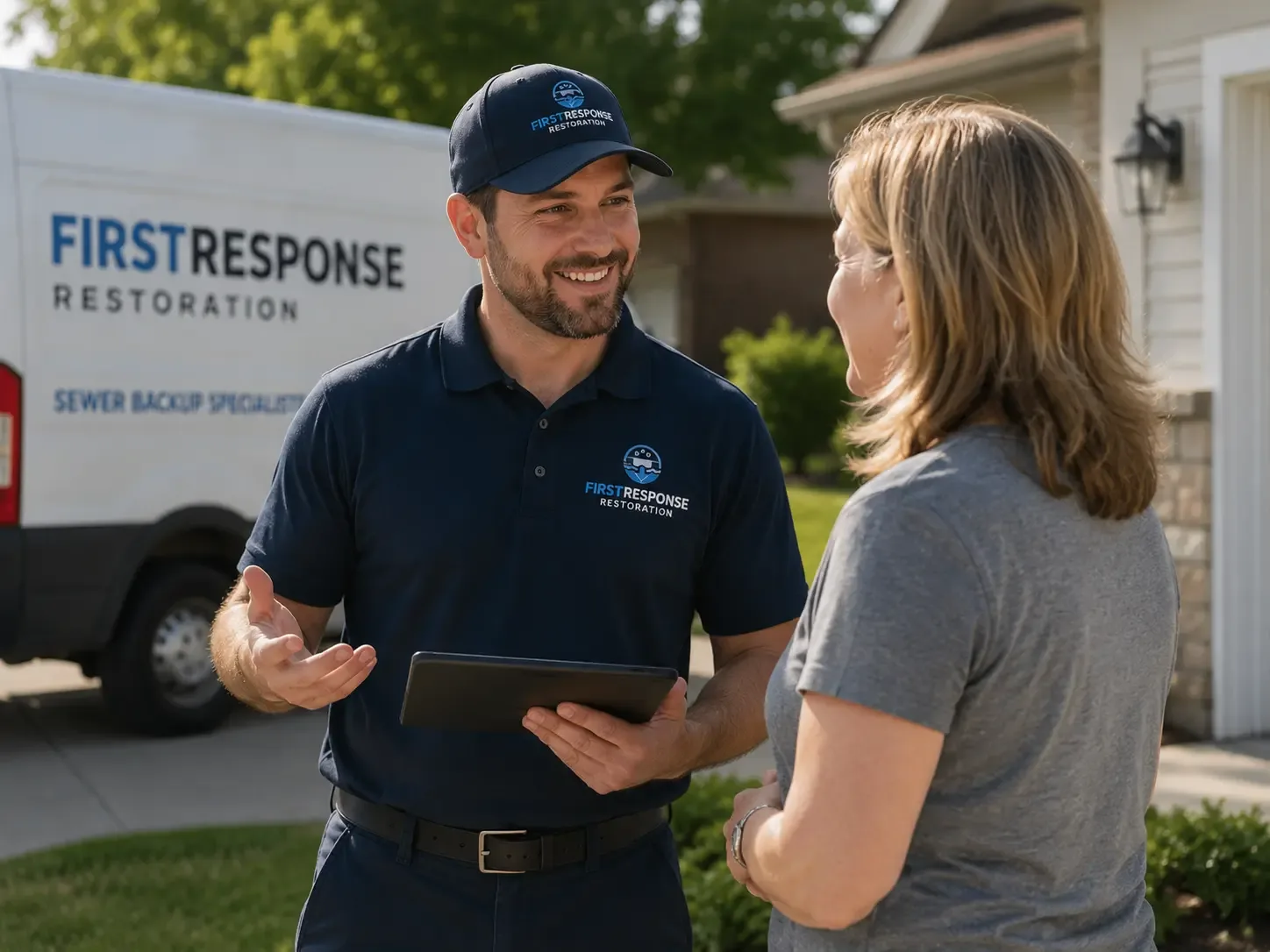 Thornton, IL Sewer Backup Cleanup Q&A